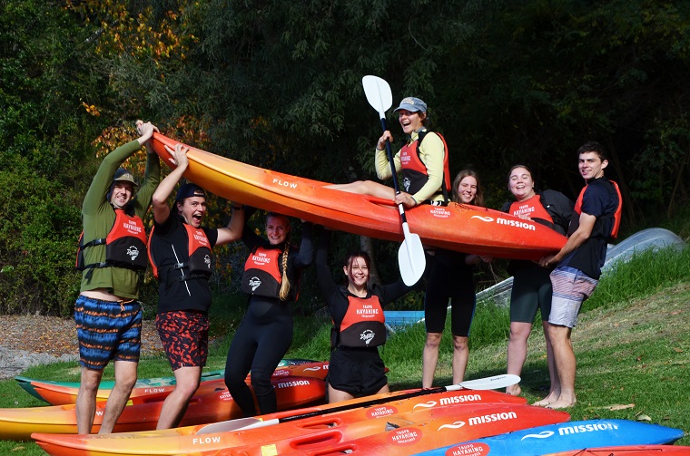 Team Trip Kayaks 2022 resized
